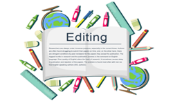 Editing Services

